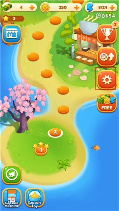 拉面大厨中文版截图1