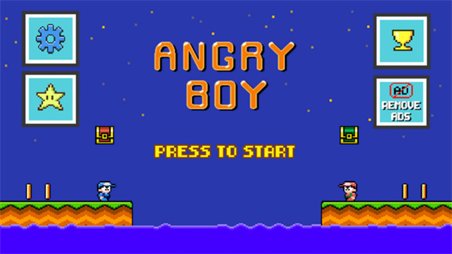 愤怒的男孩手机中文版截图4