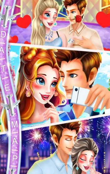 明星恋爱日记手游安卓