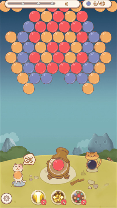 猫咪可爱小镇游戏截图3