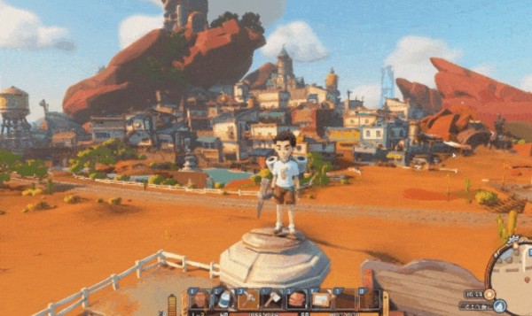 沙石镇时光手机版