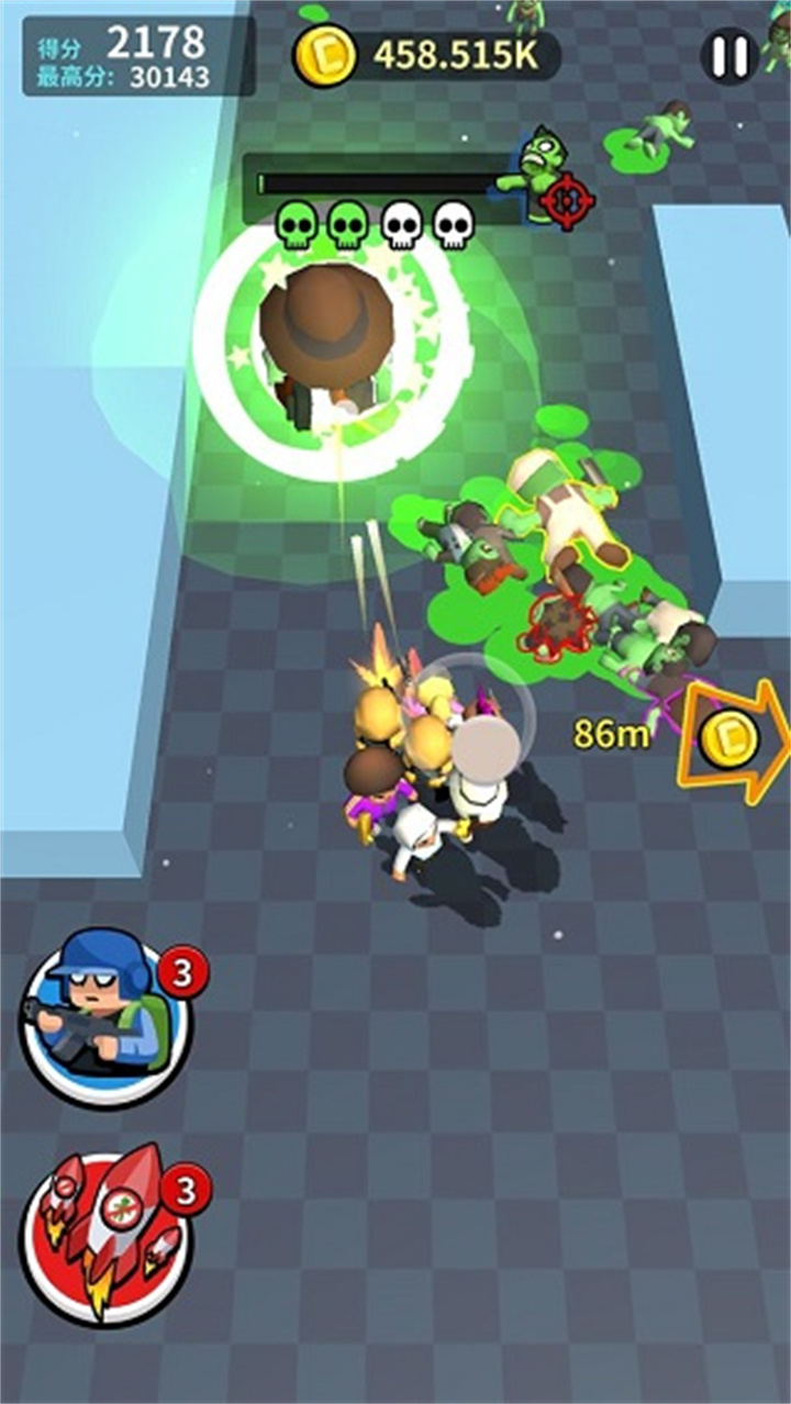 全民来战手游截图3