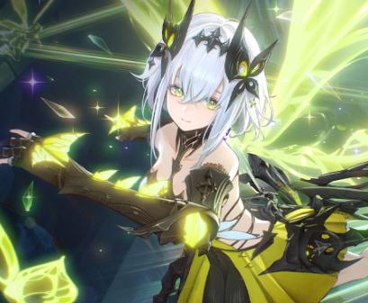 二重螺旋Duet Night Abyss