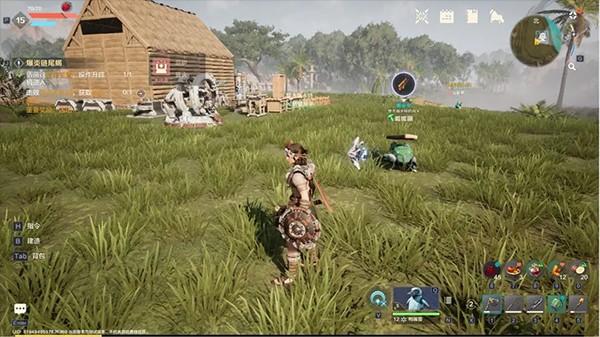 荒野起源手游图片14