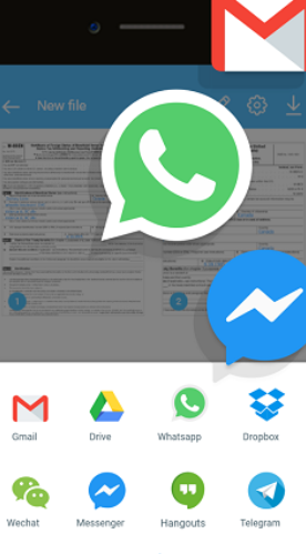 TapScanner文本扫描