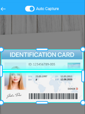 TapScanner文本扫描