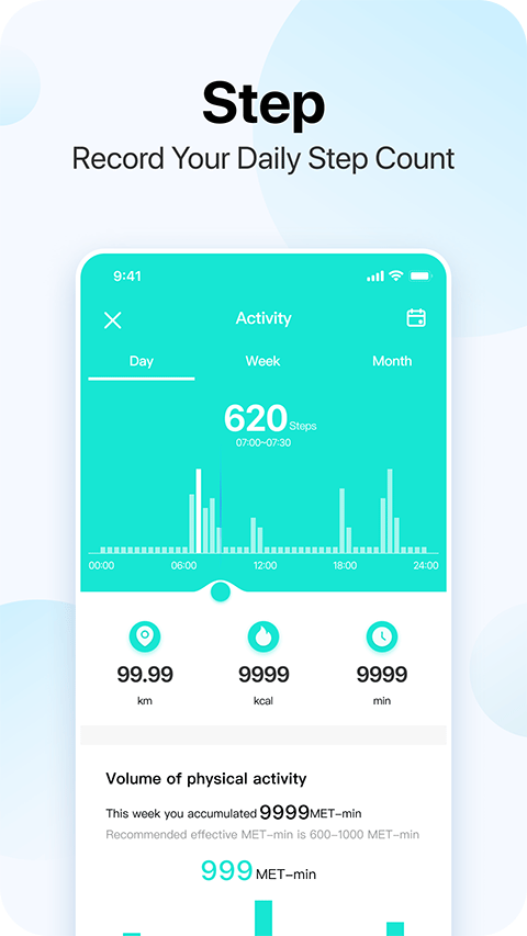 da fit智能手环截图1
