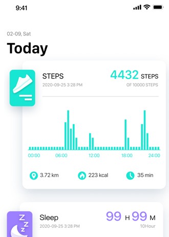 dafit手环app下载
