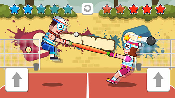 双人口袋大作战单机手游截图2