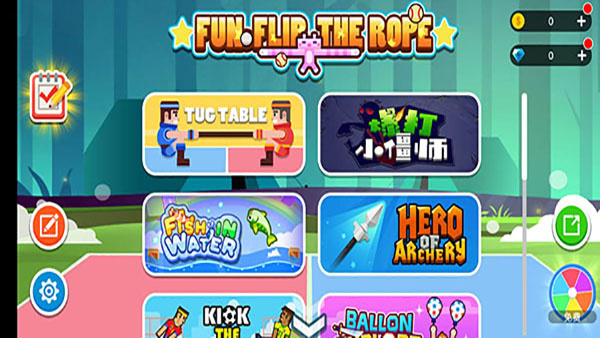 双人口袋大作战单机手游截图5