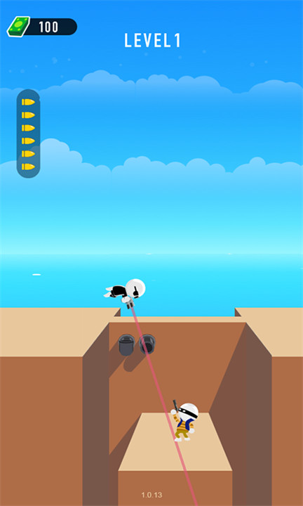 神枪手强尼狙击手截图2