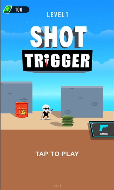 神枪手强尼狙击手截图1