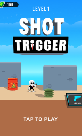 神枪手强尼狙击手