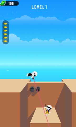 神枪手强尼狙击手