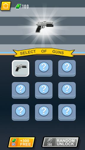 神枪手强尼狙击手