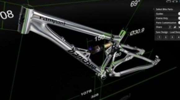 模拟山地自行车游戏单机版