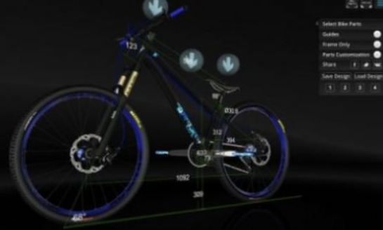 模拟山地自行车游戏单机版