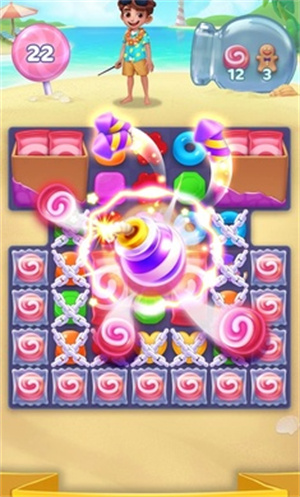 糖果萌萌消微博