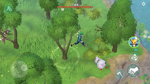 小精灵生存指南游戏截图5