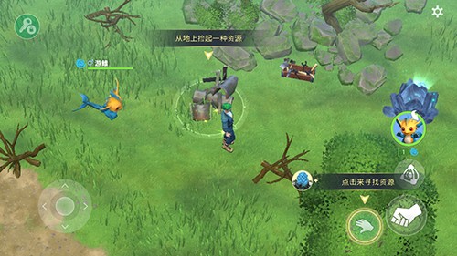 小精灵生存指南游戏截图4