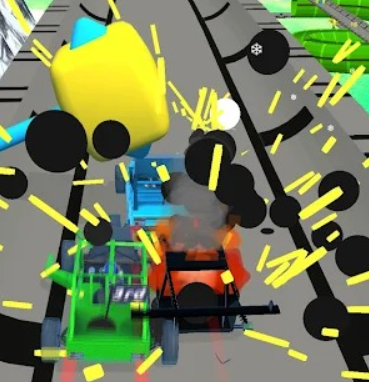 越野车死亡陷阱竞赛下载