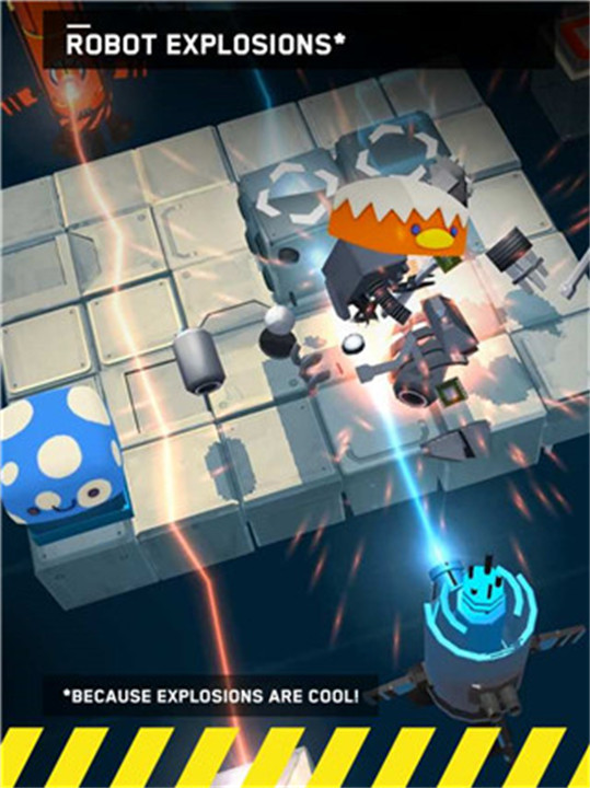 死亡方块3D游戏汉化版截图2