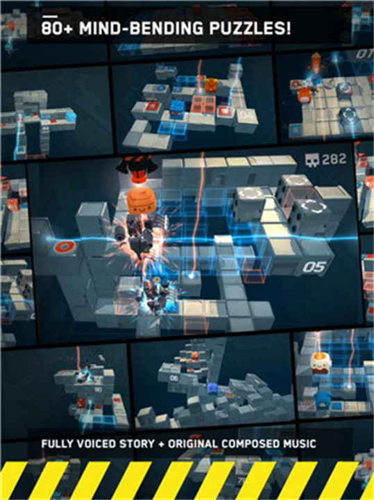 死亡方块3D游戏汉化版截图4