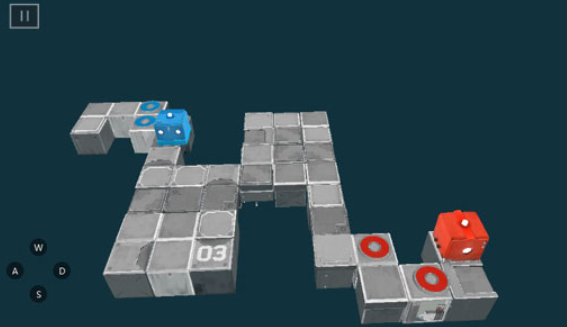 死亡方块3D游戏汉化版