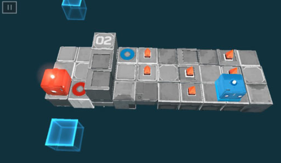 死亡方块3D游戏汉化版