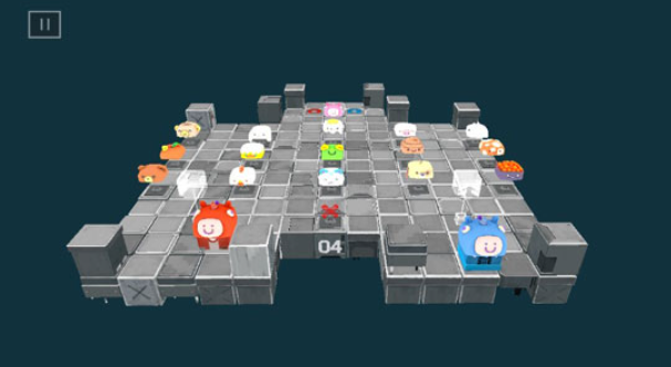 死亡方块3D游戏汉化版