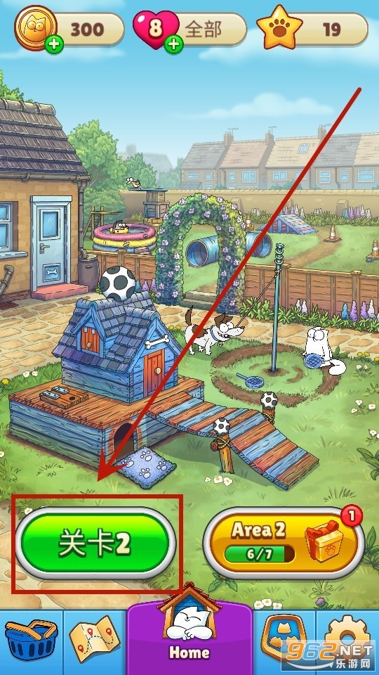 西蒙的猫消除游戏