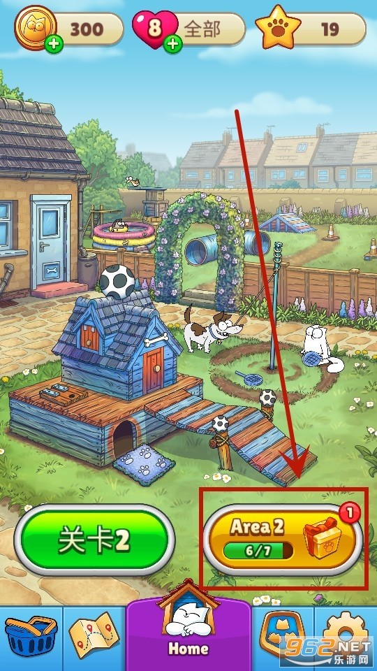 西蒙的猫消除游戏