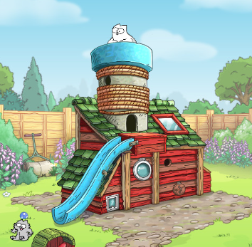 西蒙的猫消除游戏