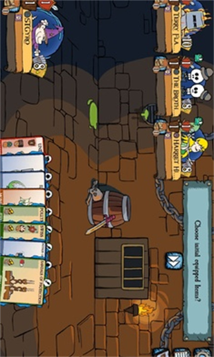 麦奇肯Munchkin截图1