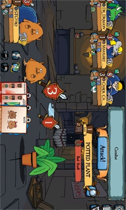 麦奇肯Munchkin截图2