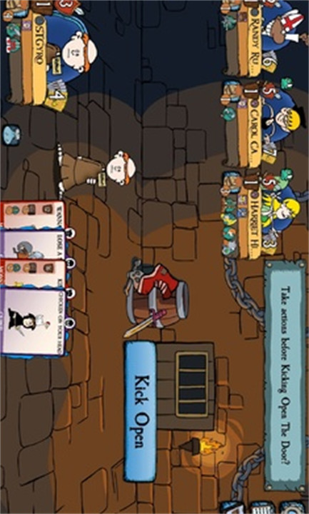 麦奇肯Munchkin截图4