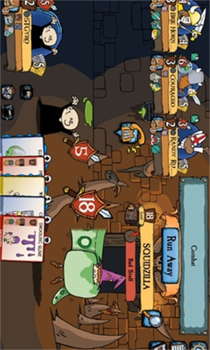 麦奇肯Munchkin截图3