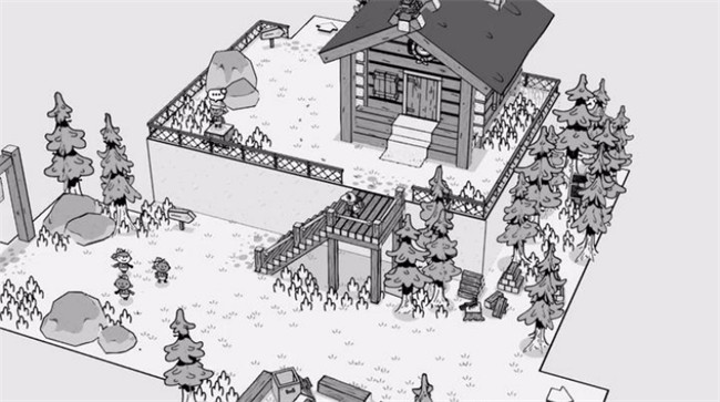 时间摄影冒险安卓版截图4