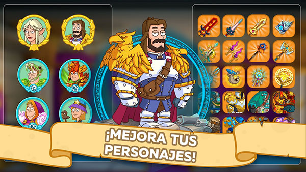 喧闹的城堡单机版截图5