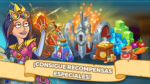 喧闹的城堡单机版截图4