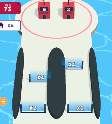 炮弹人冲冲冲游戏