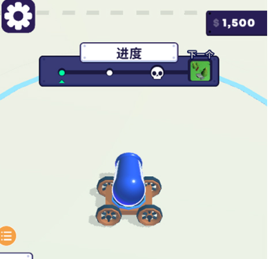 炮弹人冲冲冲游戏