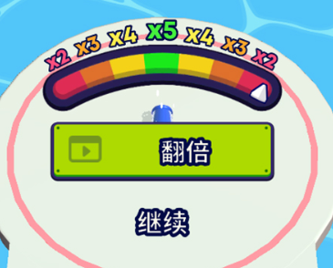 炮弹人冲冲冲游戏