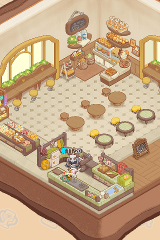 乌冬的旅店海滨明信片