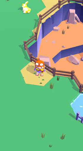 滑动浮空岛汉化版