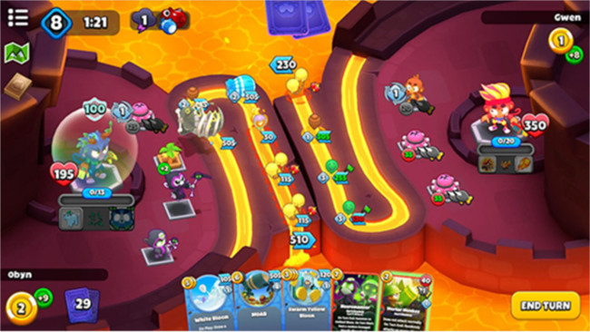 气球塔防中文版截图2