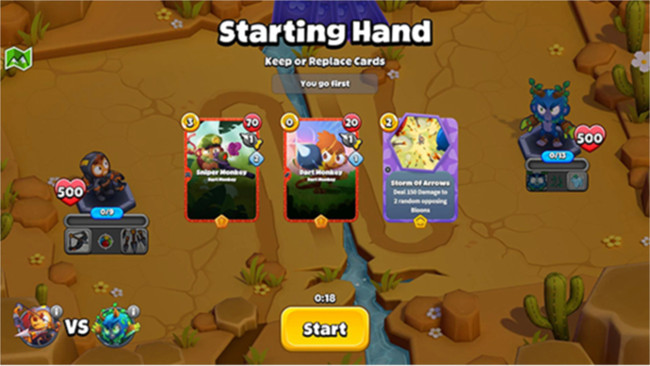 气球塔防中文版截图3