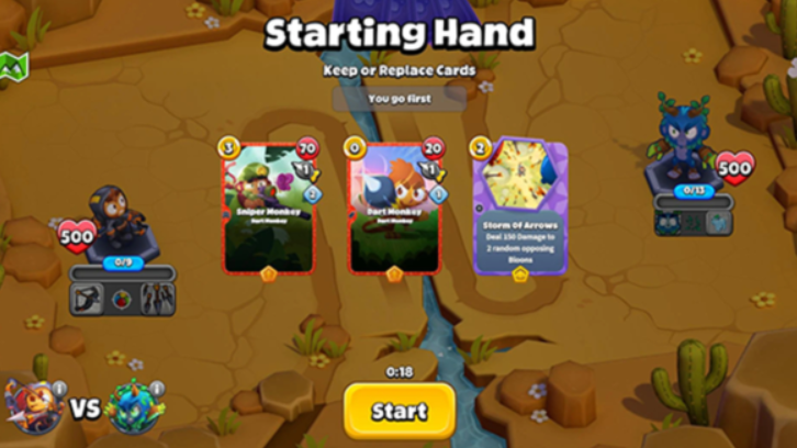 气球塔防中文版