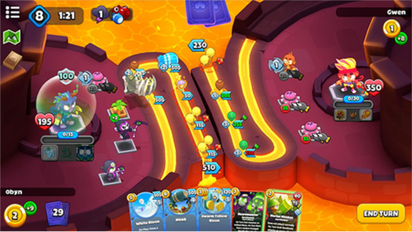 气球塔防中文版