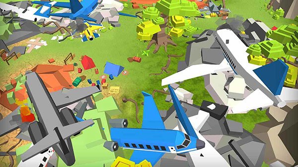 绝地特战队太空版2